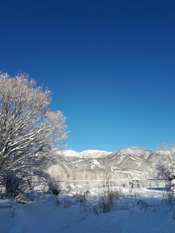 Pension Snow Hakuba Eksteriør billede