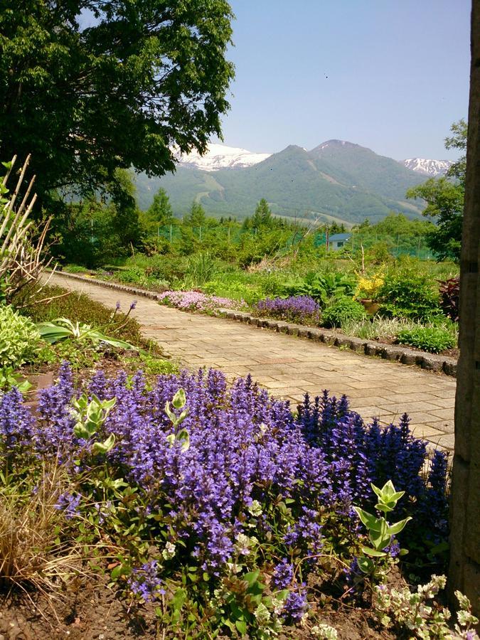 Pension Snow Hakuba Eksteriør billede